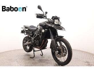 BMW F 800 GS ABS picture 2