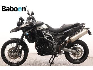 BMW F 800 GS ABS picture 5