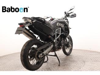 BMW F 800 GS ABS picture 8