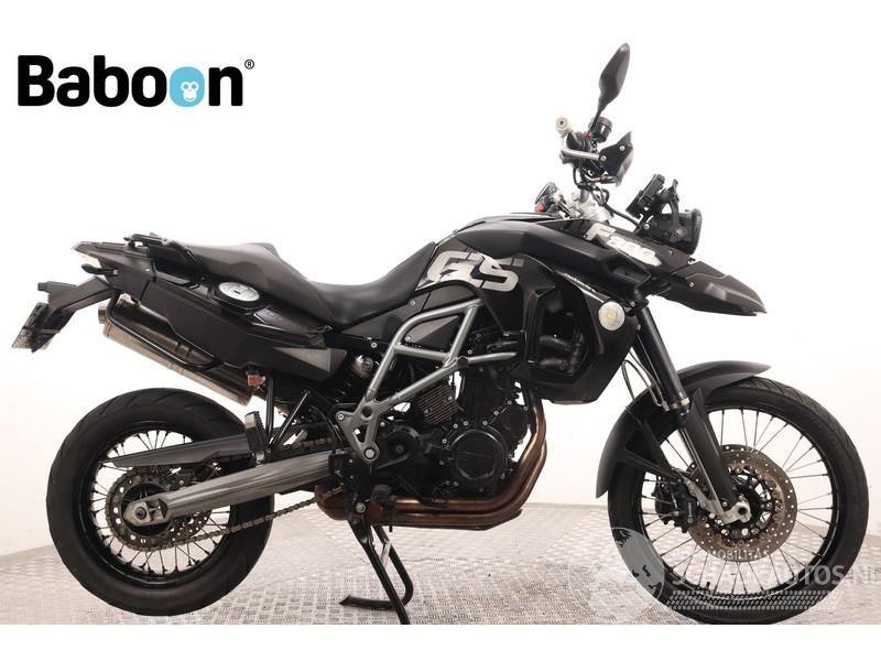 BMW F 800 GS ABS