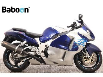 Avarii motociclete Suzuki  GSX-R 1300 Hayabusa 2000/2