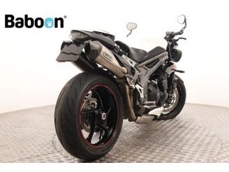 Triumph Speed Triple RS ABS picture 8