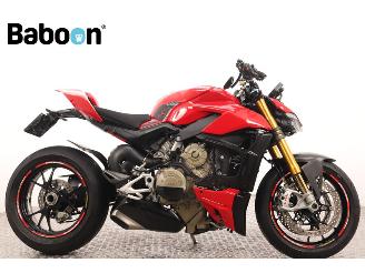 Avarii motociclete Ducati Streetfighter V4 S 2021/7
