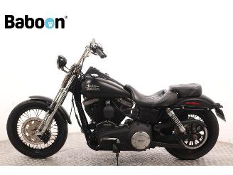 Harley-Davidson  FXDB Street Bob 103 picture 5