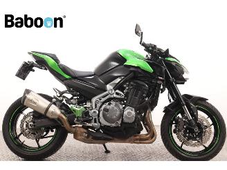 damaged motor cycles Kawasaki Z 900 ABS 2019/5