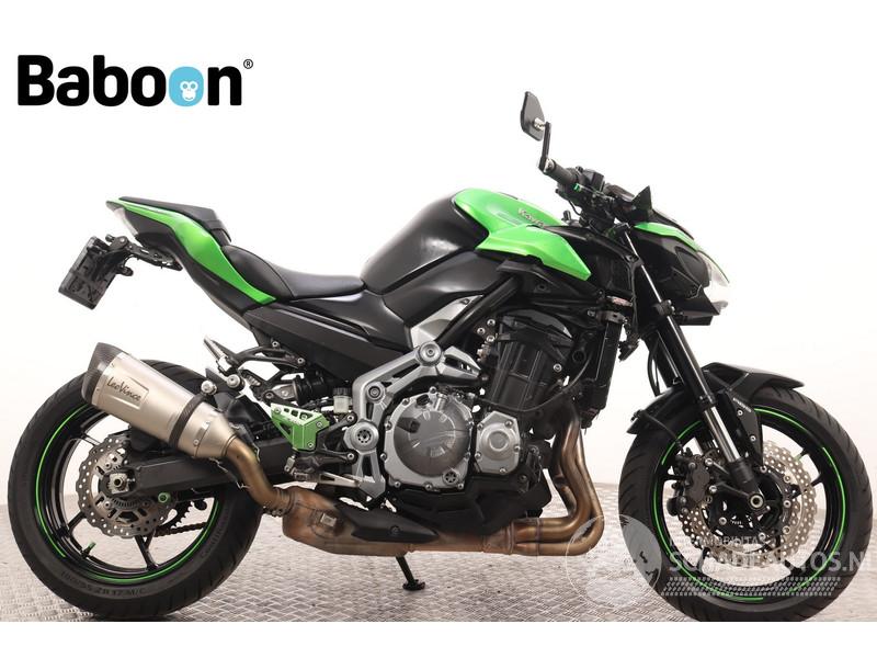 Kawasaki Z 900 ABS