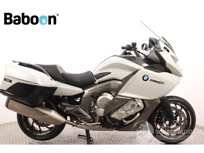 BMW K 1600 GT ABS