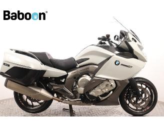 dommages motocyclettes  BMW K 1600 GT ABS 2011/9