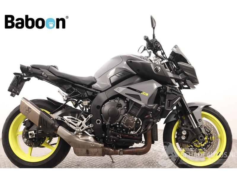 Yamaha MT-10 ABS