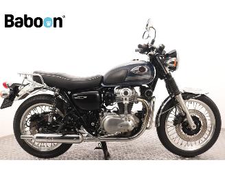 Avarii motociclete Kawasaki W 800  2024/7