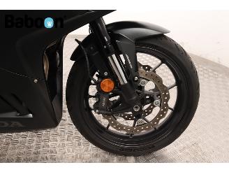 Honda CBR 500 R ABS picture 10