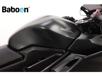 Honda CBR 500 R ABS picture 11