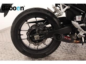 Honda CBR 500 R ABS picture 14