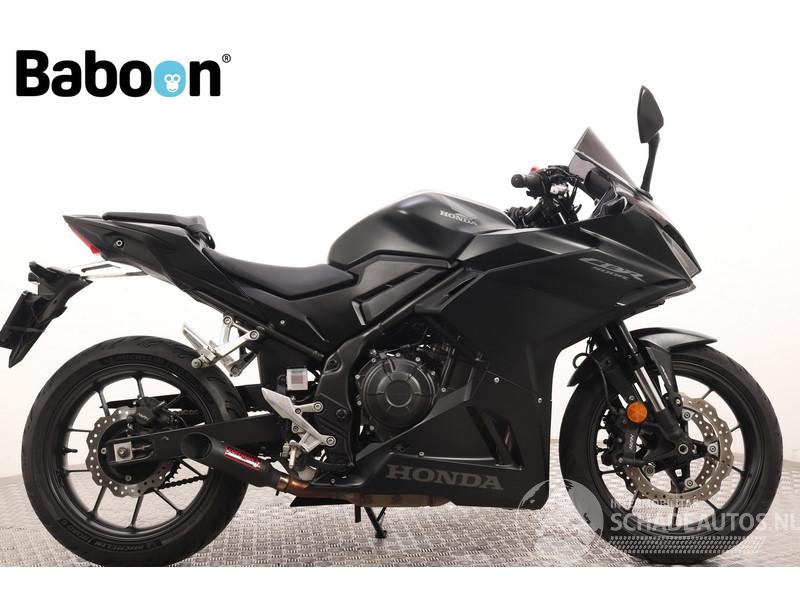 Honda CBR 500 R ABS
