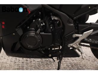 Honda CBR 500 R ABS picture 19