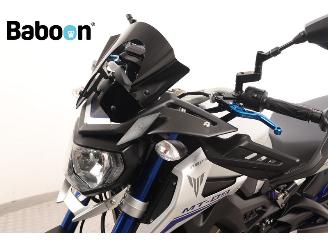 Yamaha MT-09 Street Rally ABS picture 18