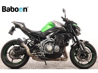 dommages motocyclettes  Kawasaki Z 900 ABS 2019/3