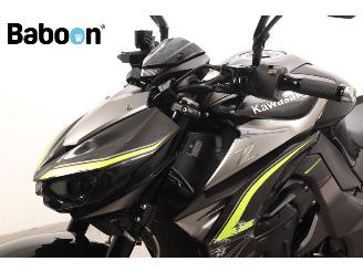 Kawasaki Z 1000 R ABS picture 16