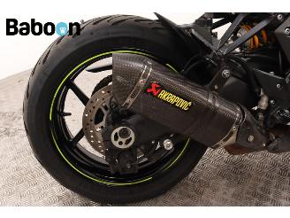 Kawasaki Z 1000 R ABS picture 13