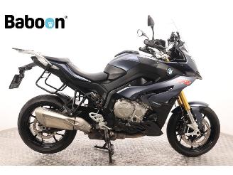 dañado motos BMW S 1000 XR ABS 2017/3