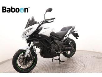 Kawasaki Versys 650 ABS picture 4