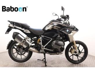 damaged motor cycles BMW R 1250 GS Exclusive 2019/2