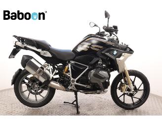 dommages motocyclettes  BMW R 1250 GS Exclusive 2019/2