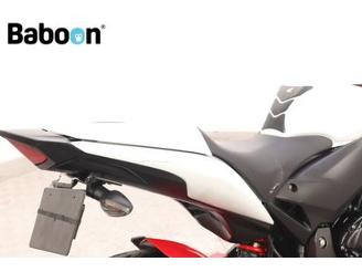 Honda CBR 600 F ABS picture 9