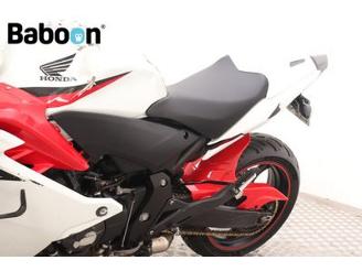 Honda CBR 600 F ABS picture 20