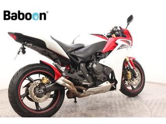 Honda CBR 600 F ABS picture 8