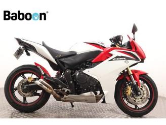 Avarii motociclete Honda CBR 600 F ABS 2011/11