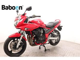 Suzuki  GSF 650 SA Bandit picture 4