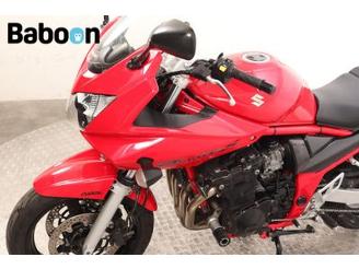 Suzuki  GSF 650 SA Bandit picture 17
