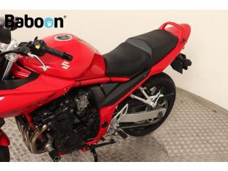Suzuki  GSF 650 SA Bandit picture 18