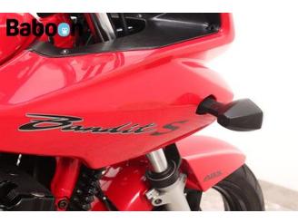 Suzuki  GSF 650 SA Bandit picture 12