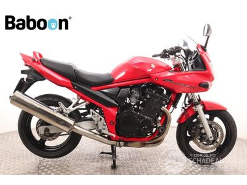Suzuki  GSF 650 SA Bandit