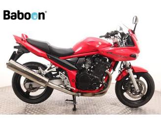 Avarii motociclete Suzuki  GSF 650 SA Bandit 2007/3