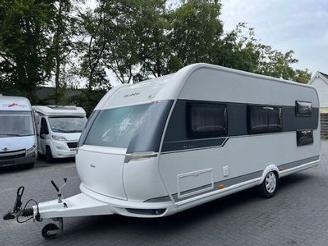 Hobby  De luxe 545 KMF picture 8