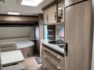 Hobby  De luxe 545 KMF picture 16
