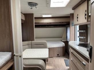 Hobby  De luxe 545 KMF picture 14