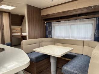 Hobby  De luxe 545 KMF picture 15