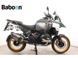 Käytettyjen motor cycles BMW R 1300 GS Adventure Option 719 2025/5