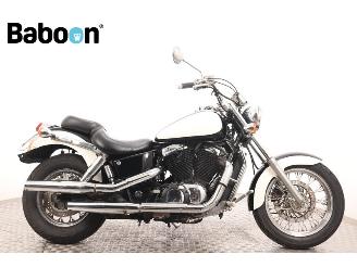 Avarii motociclete Honda VT 1100 C2 Shadow ACE 1997/9