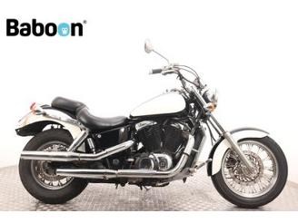danneggiata motocicli Honda VT 1100 C2 Shadow ACE 1997/9