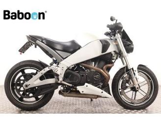 damaged motor cycles Buell XB 9 SX City Lightning 2006/3