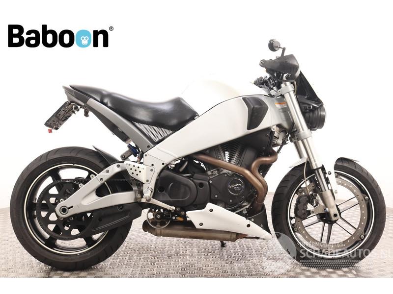 Buell XB 9 SX City Lightning