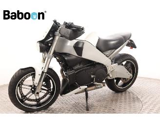 Buell XB 9 SX City Lightning picture 4