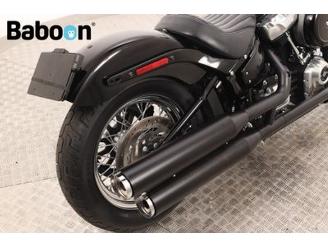 Harley-Davidson  FXST Softail Standard 107 picture 9