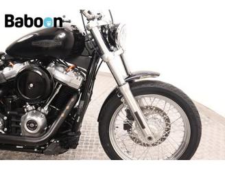 Harley-Davidson  FXST Softail Standard 107 picture 12