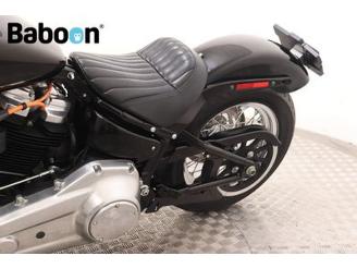 Harley-Davidson  FXST Softail Standard 107 picture 24